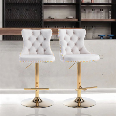 Tabouret de bar Kittrell