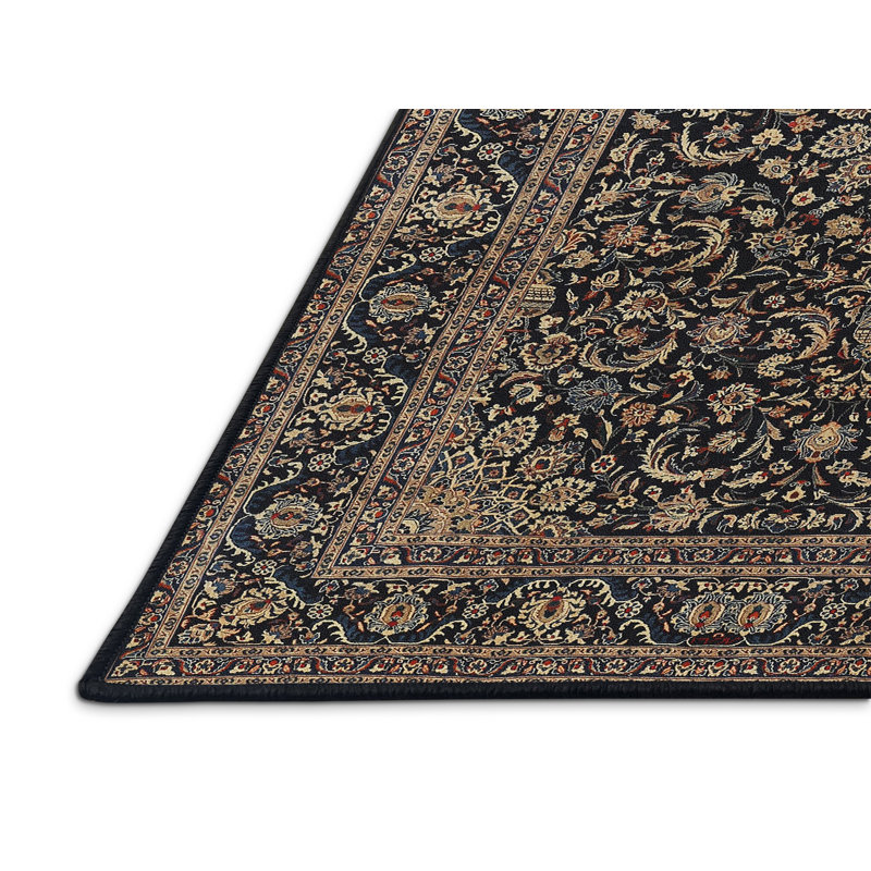 Maddin Oriental Indoor Rug, Runner 2' x 5'