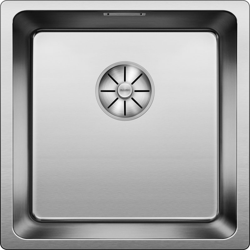 Andano 44 x 44cm Inset Kitchen Sink