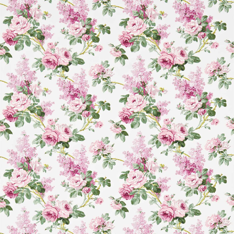 Sorilla Fabric, Pink/Lilac