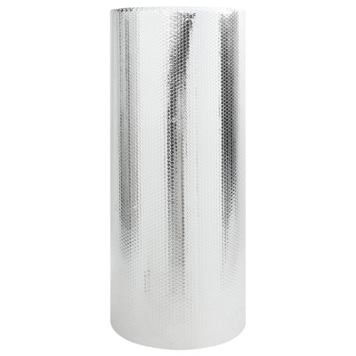 Vidaxl Radiator Heat Reflector Double-Sided 1X15 M