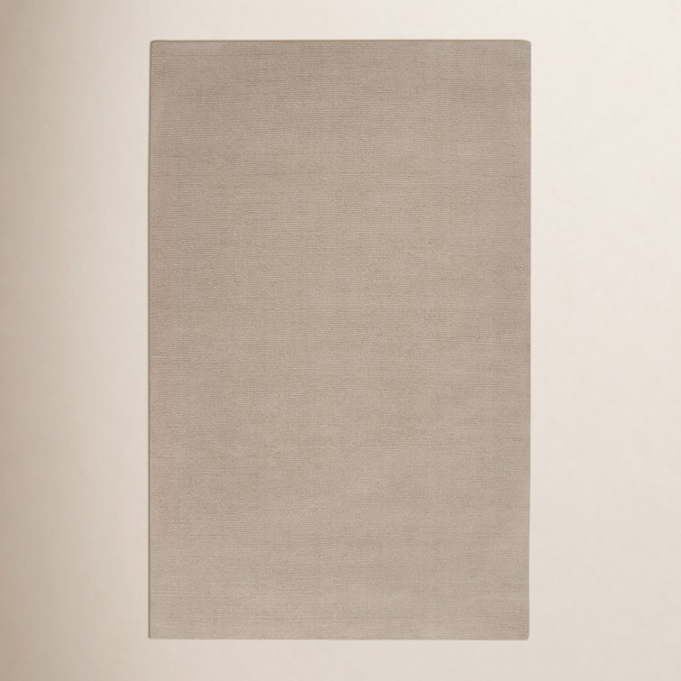 Crowe Wool Doeskin Area Rug