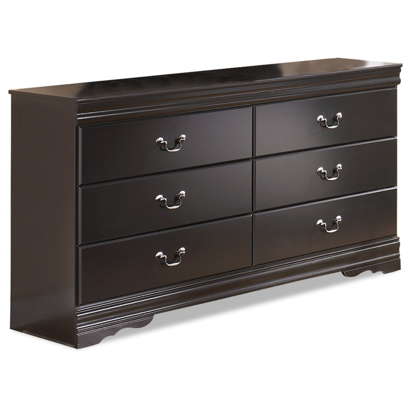 Commode Huey Vineyard, Noir, noir, noir, noir