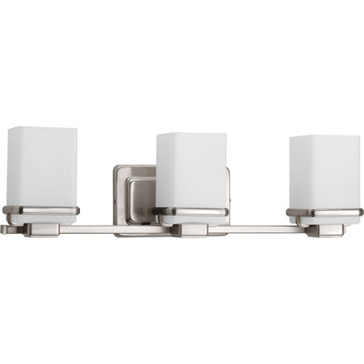 Chen 3 - Light Dimmable Vanity Light