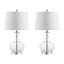 Ensemble de lampe de table 25 po Lynelle-1989207347