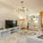 12 - Light LED Sputnik Modern Linear Chandelier
