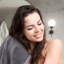 Ensemble de serviettes de salle de bain 6 pièces Lavish Home - Essentiels de salle de bain 100% coton 525GSM - 2 draps de bain, 2 essuie-mains et 2 débarbouillettes pour salle de bain, douche, gymnase, spa et dortoir (argent / noir)-1506252948-1585155457