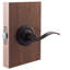 Poignée de porte de passage de style colonial résidentiel-33337845