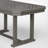 Sarinity 6 - Person Trestle Dining Set-2060346579