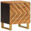 Solid Wood Bedside Table