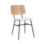 Chaise d'appoint en polyuréthane Arbela-2113947583