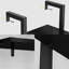 Akeria Metal Ladder Bookcase-487647663