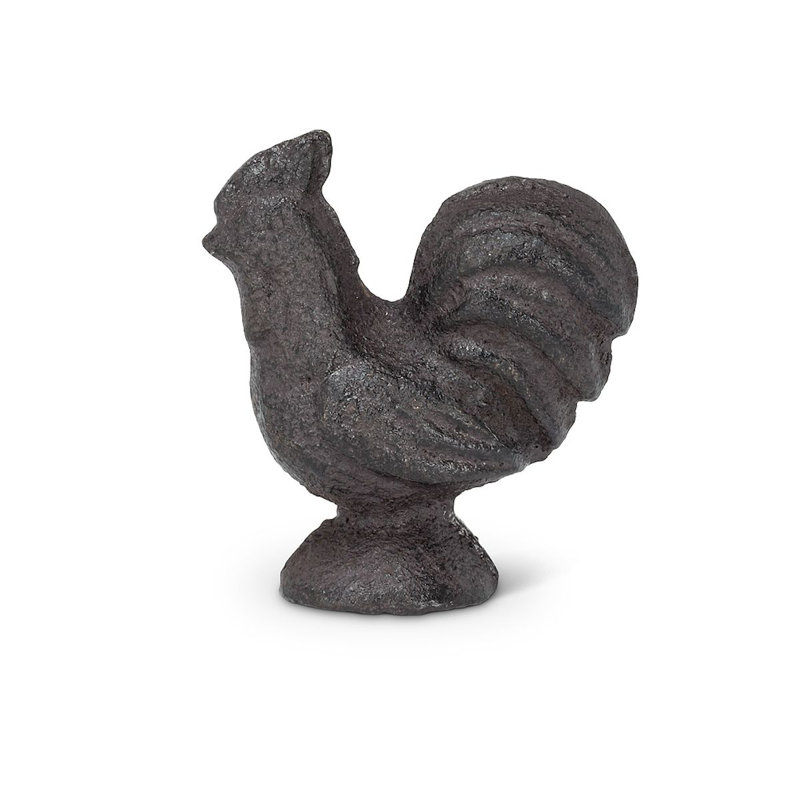 Figurine coq feltner
