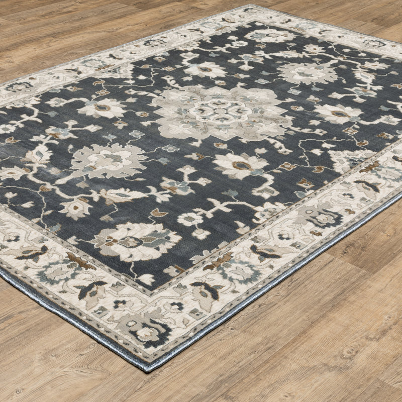 Tapis Raynisha, Rectangle 5 pi 3 po x 7 pi 6 po
