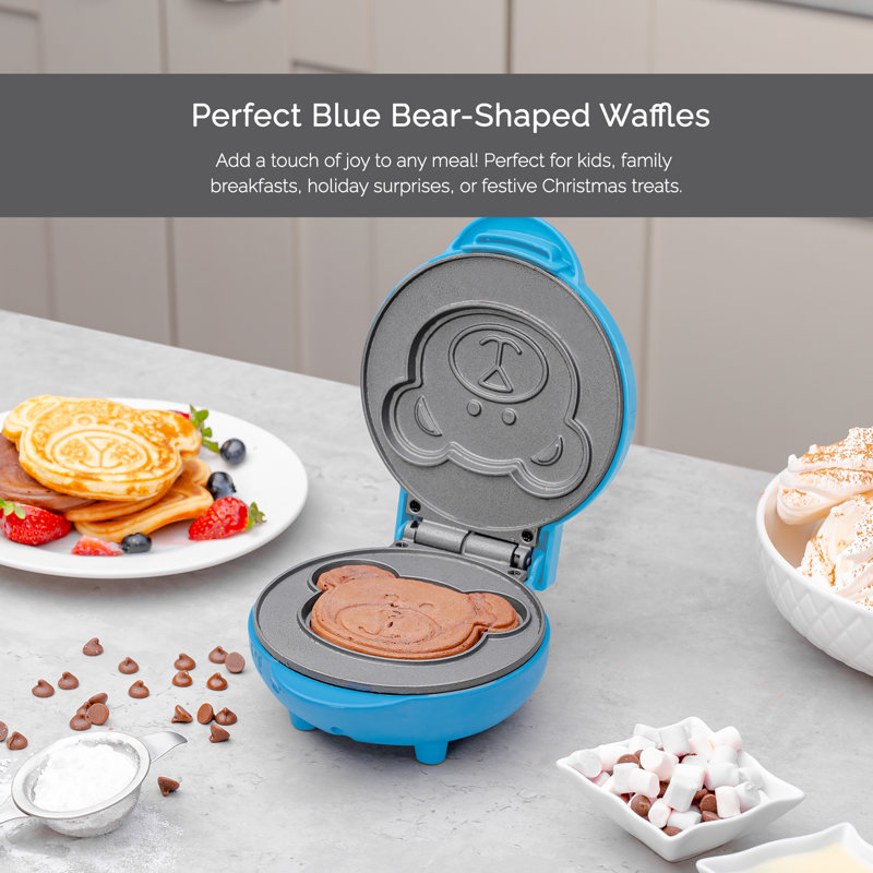 Innoteck Waffle Maker