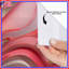 Rideaux de douche roses et roses-129978569