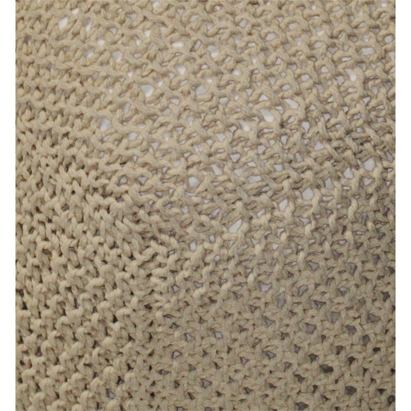 Repose-pieds, Beige