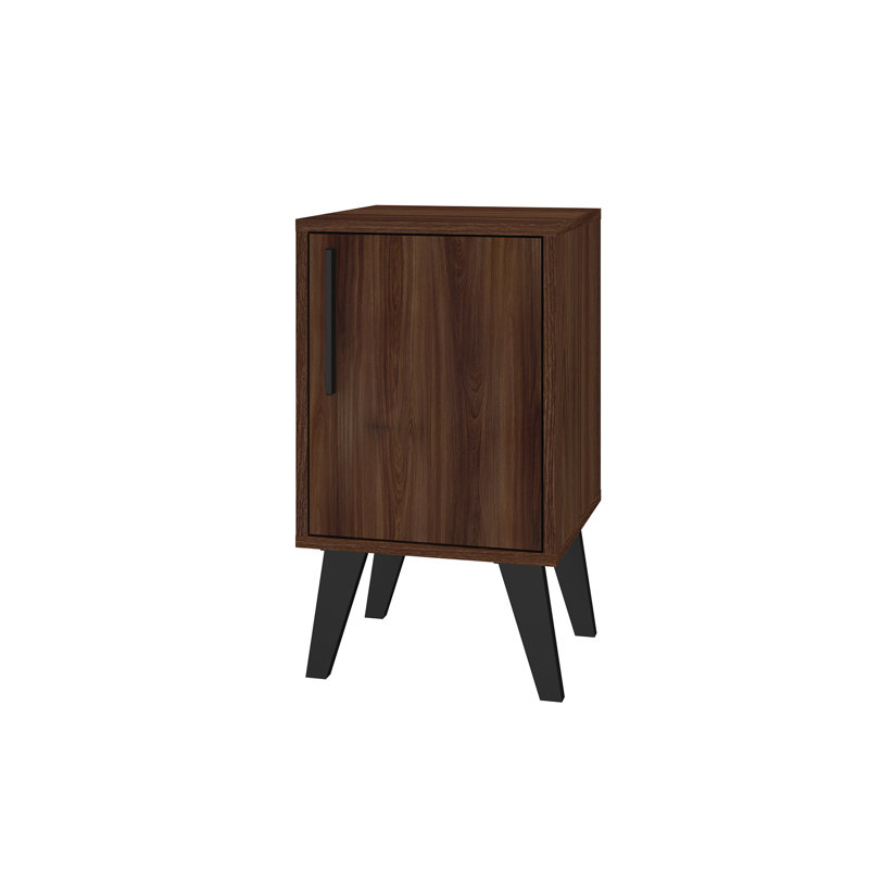 End Table, Brown