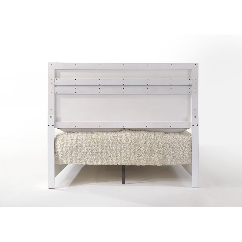 High Gloss Finish Ek Bed