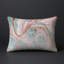 Coussin décoratif intérieur / extérieur gris Modern Modern-115172034-115171691