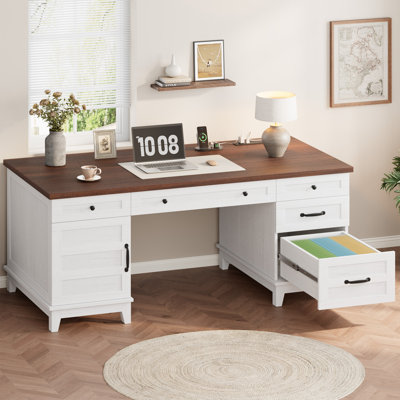 Bureau d'écriture Farmhouse
