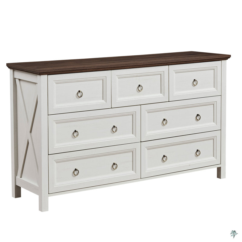 Commode 7 tiroirs Farmhouse
