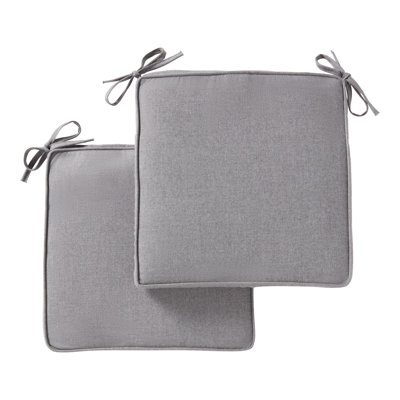 Coussin de chaise de salle à manger d'extérieur Sunbrella