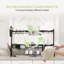 Claymont Two Tier Dish Rack