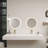 Jessica Double Bathroom Top with Sink