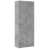 Concrete grey selected