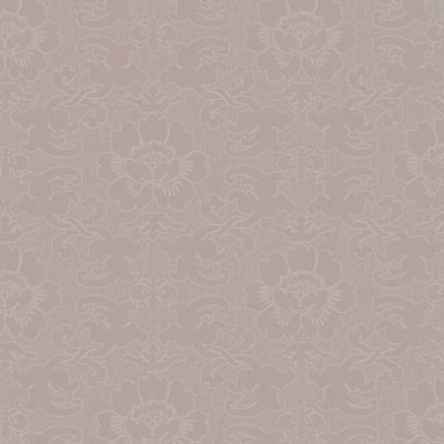 Papier peint Silky Poppy - Pétale poudré