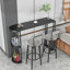 Bar Table Dining Table Set