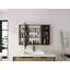 Armoire de salle de bain 41,7 po