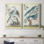 Toile tendue avec châssis V-Premium Pastel Birds-1262745578