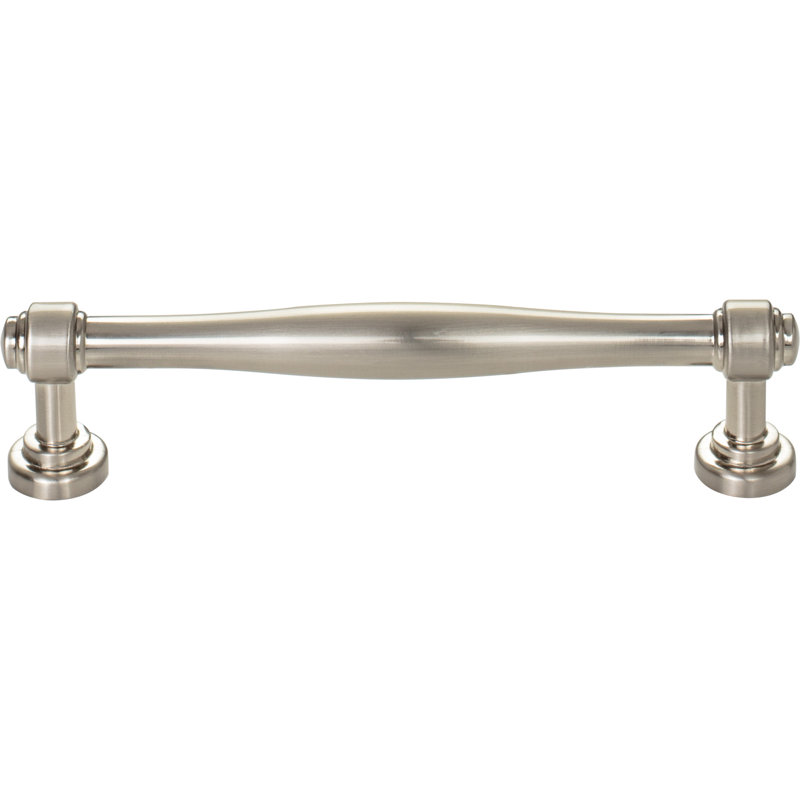 Ulster Bar Pull, Brushed Satin Nickel, 5 1/16" Center to Center