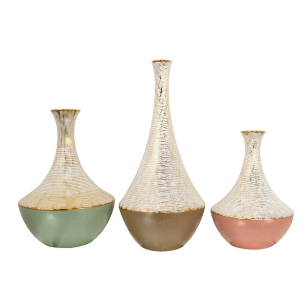 Everly Quinn Ceramic Table Vase | Wayfair