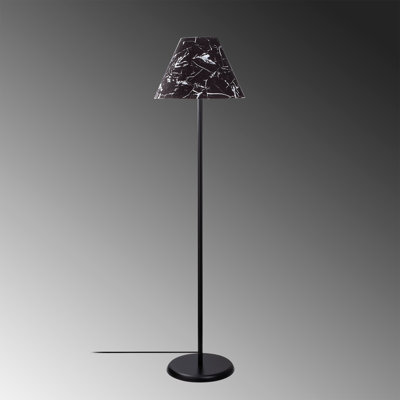 Lampe sur pied 63 po Aididam