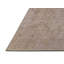 Tapis brun à motif abstrait Sebrina-353247875