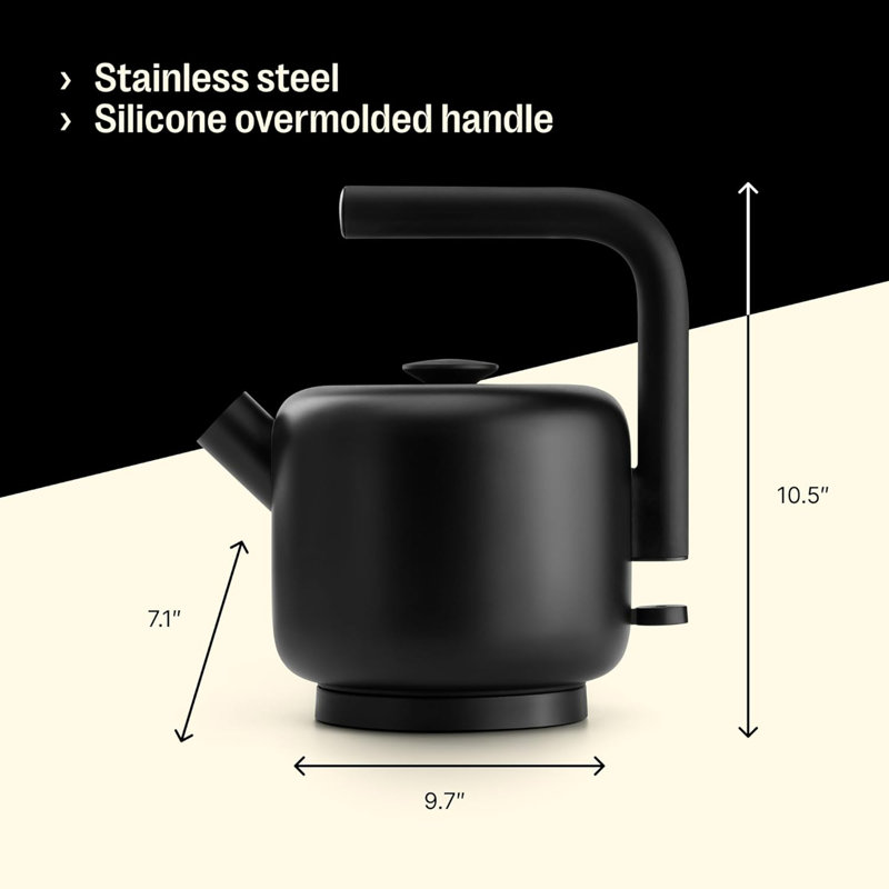 Electric Clyde Kettle