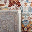 Tapis oriental lavable à la machine Bayside-1237054377