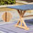 Lois Rectangular Terrafab Outdoor Side Table