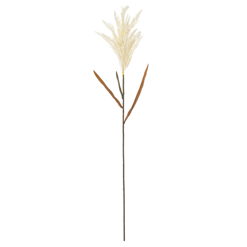 Ensemble de 2 plantes à roseaux artificiels