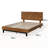 Fillmore Solid Wood Bed frame with Adjustable Headboard-1843593347