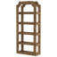 180cm H x 80cm W Standard Bookcase