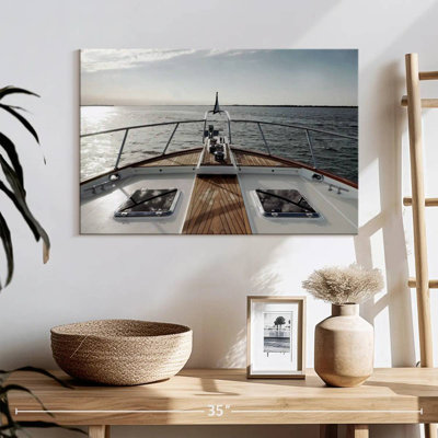 Mehar Bow of Florida Yacht