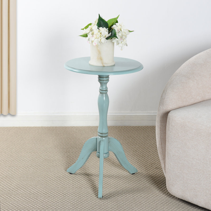 Table d'appoint Harbour Breeze, Bleu brumeux