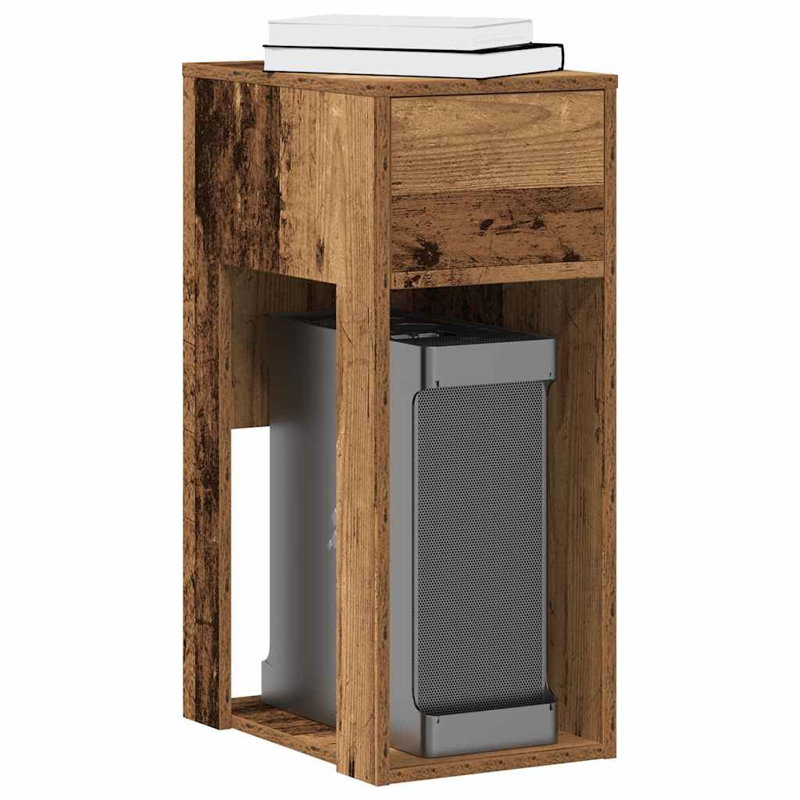 74cm H x 30cm W CPU Holder