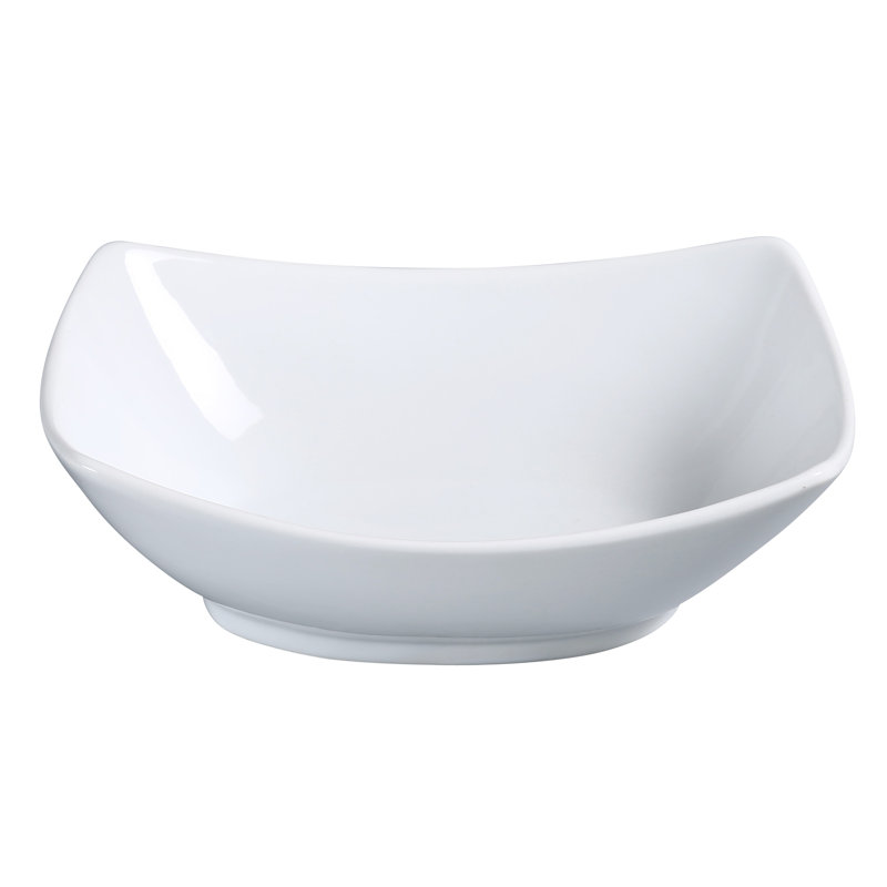 Continentale 32 oz. Bol à pâtes rectangulaire