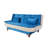 Cropsey 74.8" Armless Sleeper-325701732