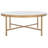 Twiggy Marble Top Single Coffee Table